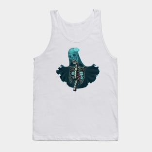 Death Voile 2 Tank Top